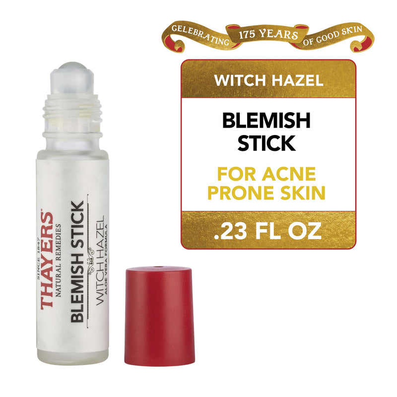 Thayers Liquid Witch Hazel Blemish Stick, .23 fl oz