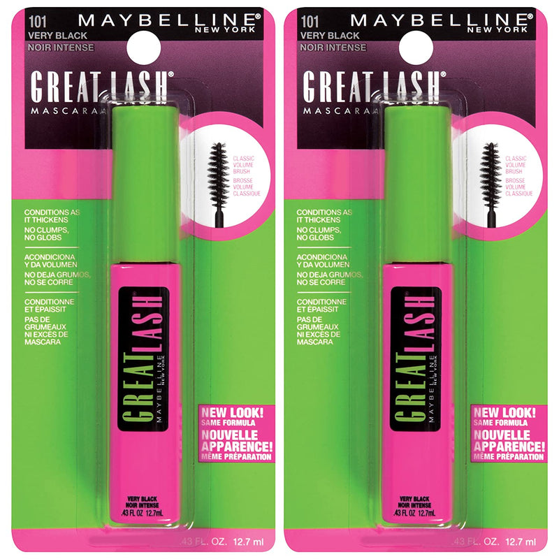 Maybelline New York Makeup Great Lash Washable Mascara