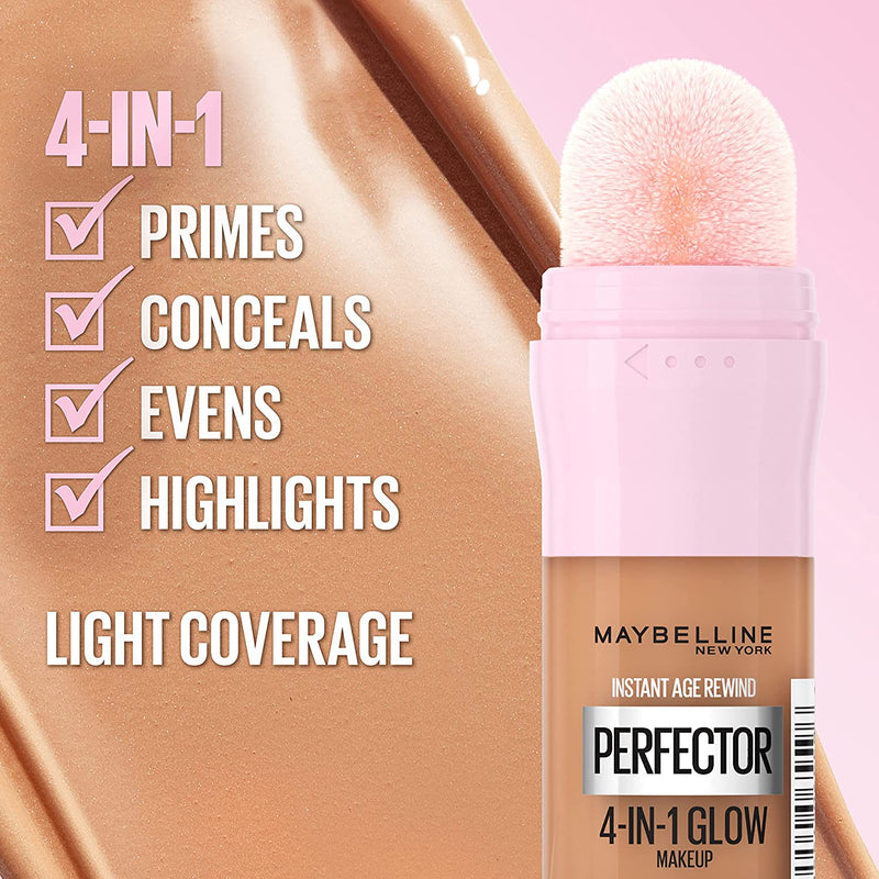 Maybelline New York Instant Age Rewind Instant Perfector 4-In-1 Glow Makeup