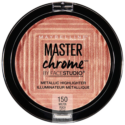 Maybelline New York Facestudio Master Chrome Metallic Highlighter Makeup