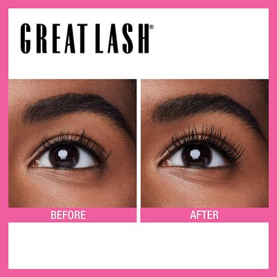 Maybelline New York Makeup Great Lash Washable Mascara