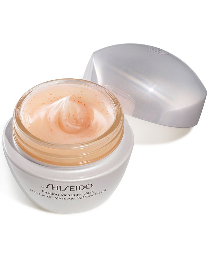 Shiseido Essentials Firming Massage Mask, 1.7 oz