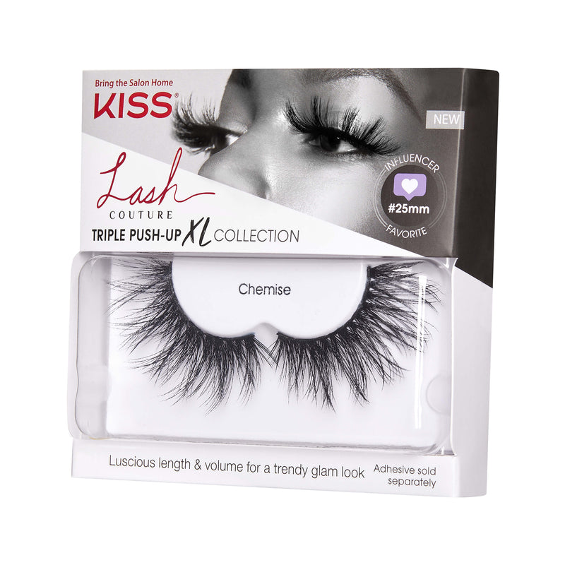 Lash Couture Triple Push-up - XL Collection False Eyelashes - Style 02