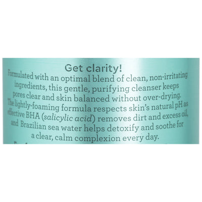 Bliss Clear Genius™ Gel Salicylic Facial Cleanser, Normal to Breakout-Prone Skin, 6.4 fl oz