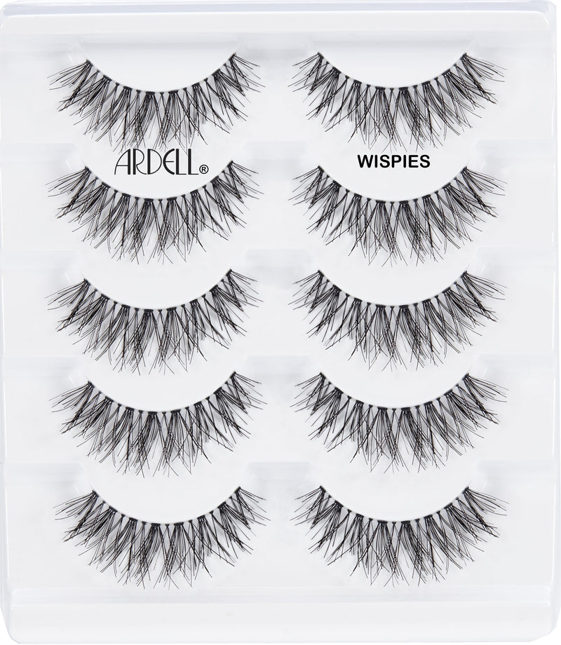 Ardell Wispies False Eyelashes, 5 pairs