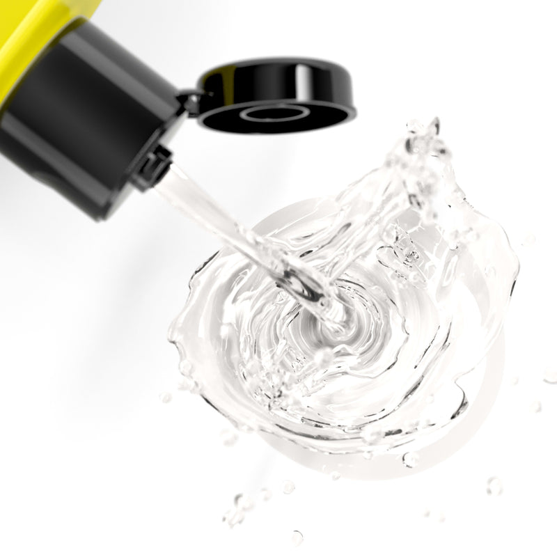 Clean & Clear Alcohol-Free Lemon Juice Facial Toner with Vitamin C, Oil-Free 7.5 fl oz