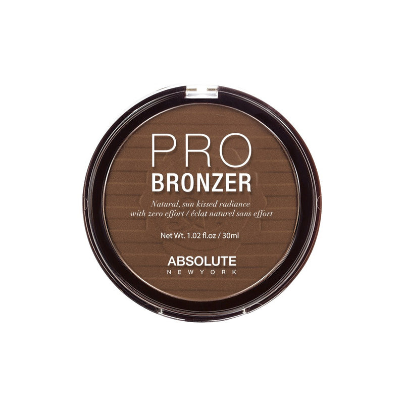 ABSOLUTE Pro Bronzer Palette - Dark