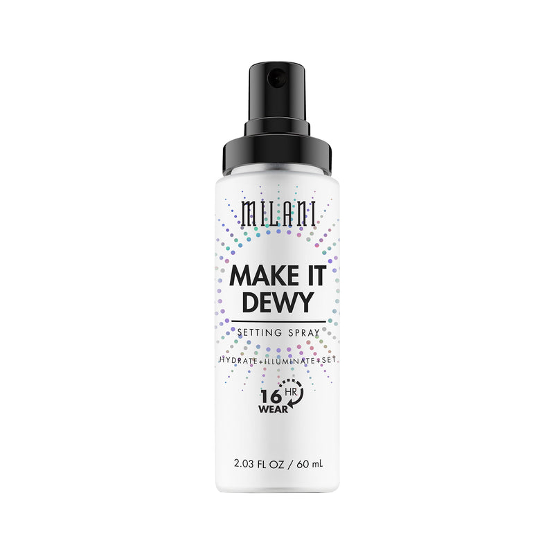 Milani Make It Dewy Setting Spray, Hydra