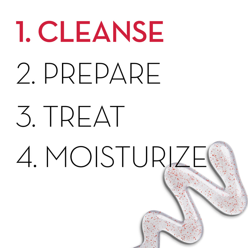 Olay Regenerist Detoxifying Pore Scrub Facial Cleanser, 5.0 Fl Oz