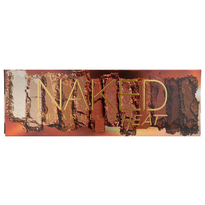 Urban Decay Naked Heat Eyeshadow Palette