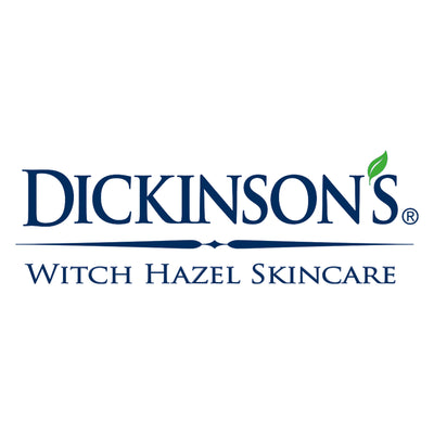 Dickinson's 92% Natural Formula Enhanced Witch Hazel Deep Cleansing Exfoliating Pad with Menthol and Eucalyptus, 60 Count