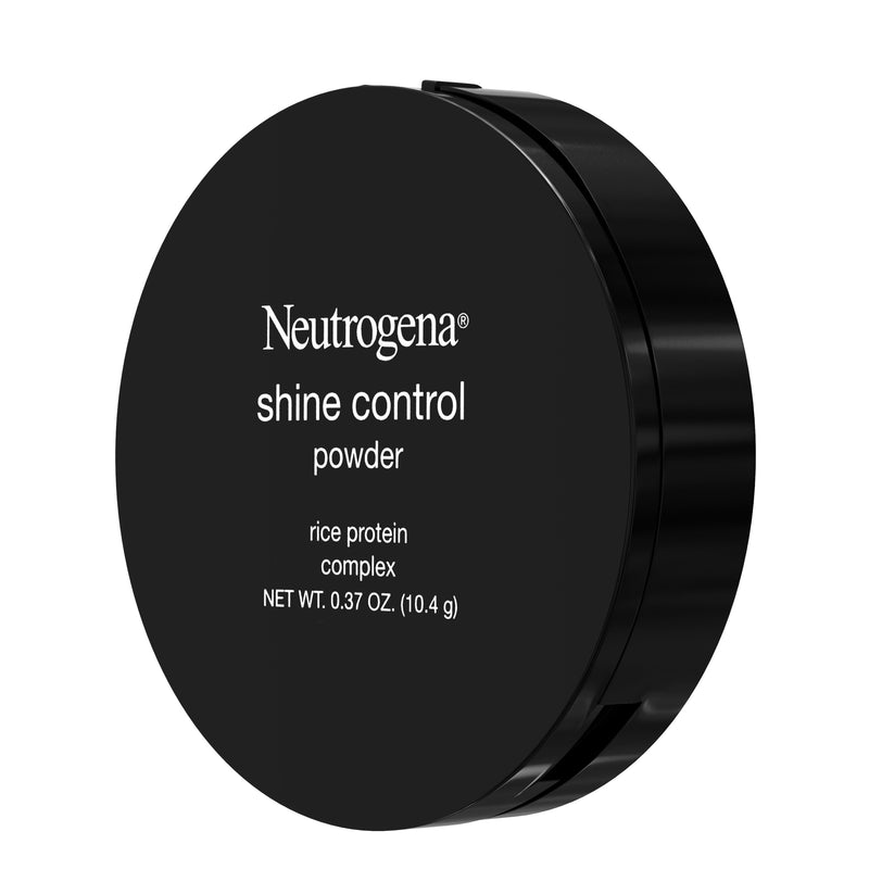 Neutrogena Shine Control Mattifying Face Powder, Invisible 10, 0.37 oz