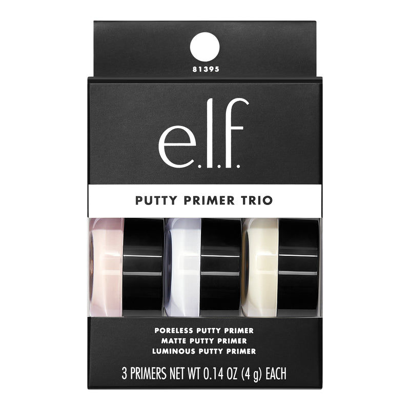 e.l.f. Putty Primer Trio