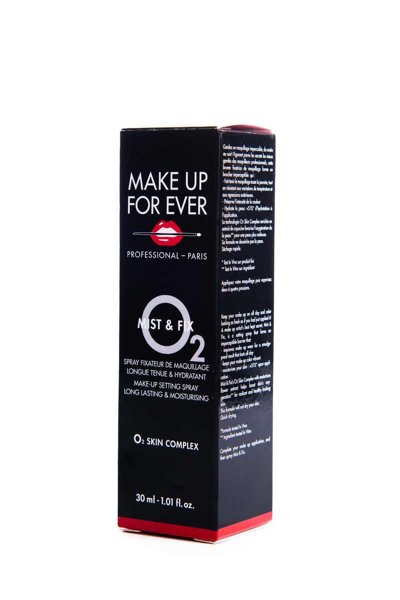 Make Up For Ever Mist & Fix - Makeup Setting Spray, 1.01 fl. oz. / 30 ml