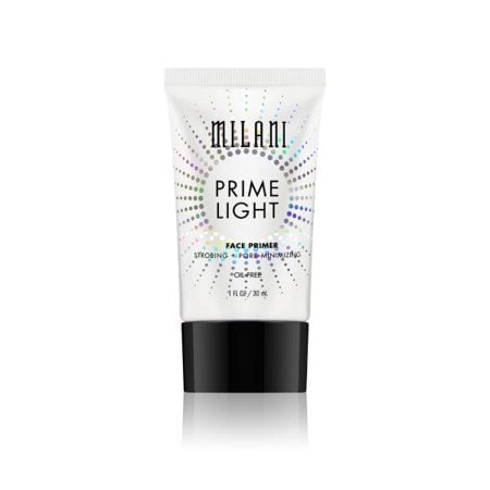 Milani Prime Perfection Hydrating + Pore-Minimizing Face Primer, Transparent, 0.68 oz