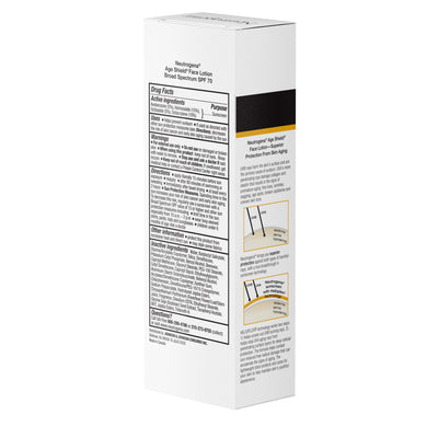 Neutrogena Age Shield Face Oil-Free Sunscreen SPF 70, 3 fl. oz