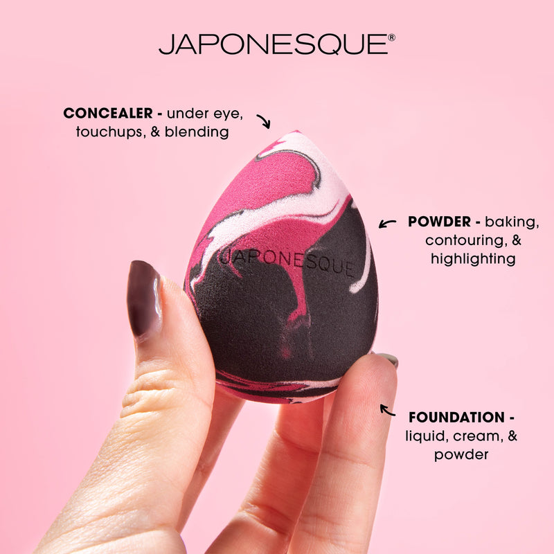 Japonesque Perfect Complexion Sakura Makeup Sponge