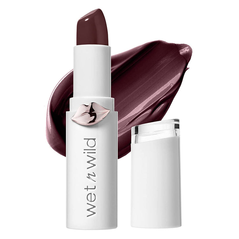 Wet n Wild Mega Last High-Shine Lipstick Lip Color