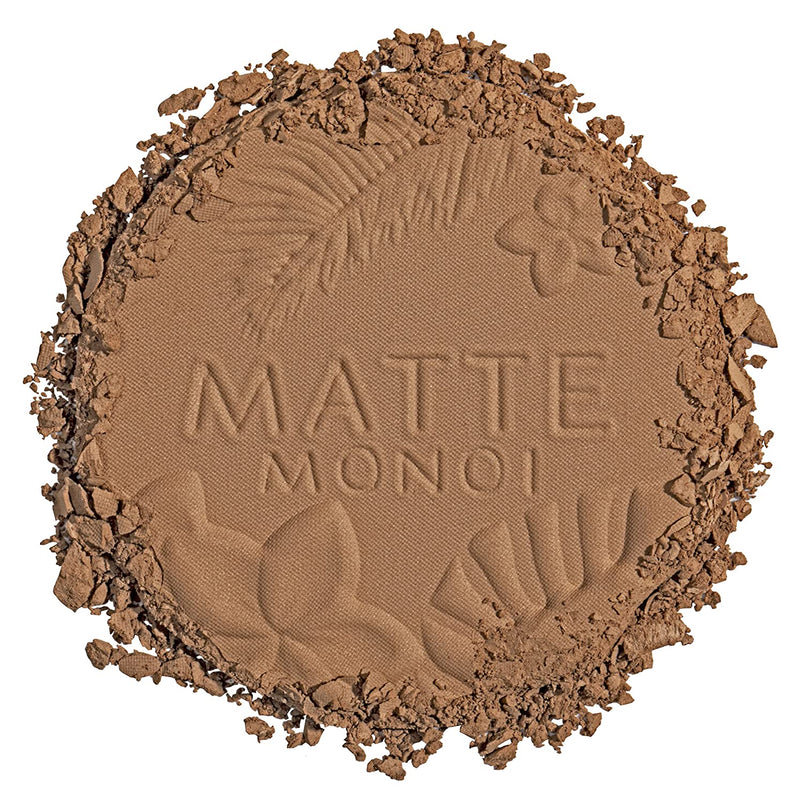Physicians Formula Matte Monoi Butter Bronzer Matte Bronzer Powder Face Makeup, Dermatologist Tested, Bronzer
