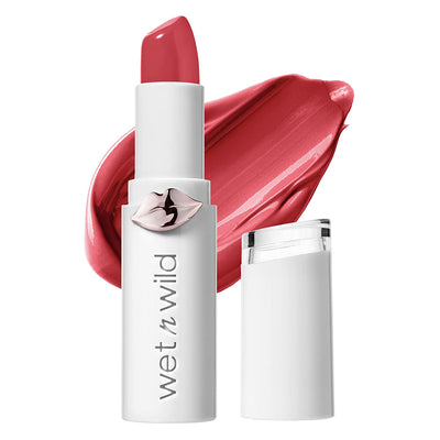 Wet n Wild Mega Last High-Shine Lipstick Lip Color