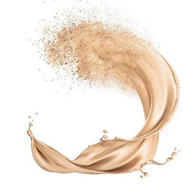 L'Oreal Paris Infallible Fresh Wear Foundation in a Powder, Up to 24H Wear, Pearl, 0.31 oz.