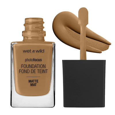 Wet n Wild Photo Focus Matte Liquid Foundation