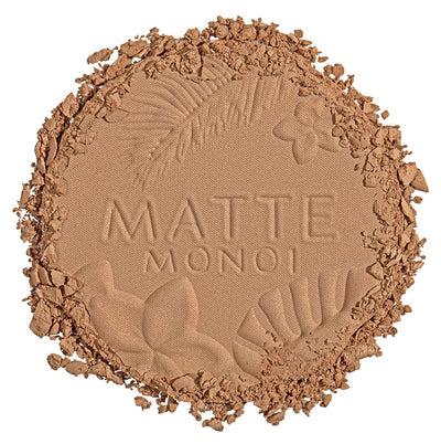 Physicians Formula Matte Monoi Butter Bronzer Matte Bronzer Powder Face Makeup, Dermatologist Tested, Bronzer