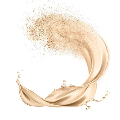 L'Oreal Paris Infallible Fresh Wear Foundation in a Powder, Up to 24H Wear, Pearl, 0.31 oz.