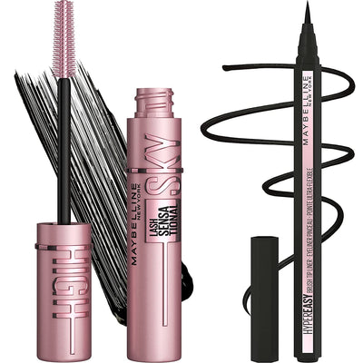 Maybelline New York Sky High Washable Mascara Makeup