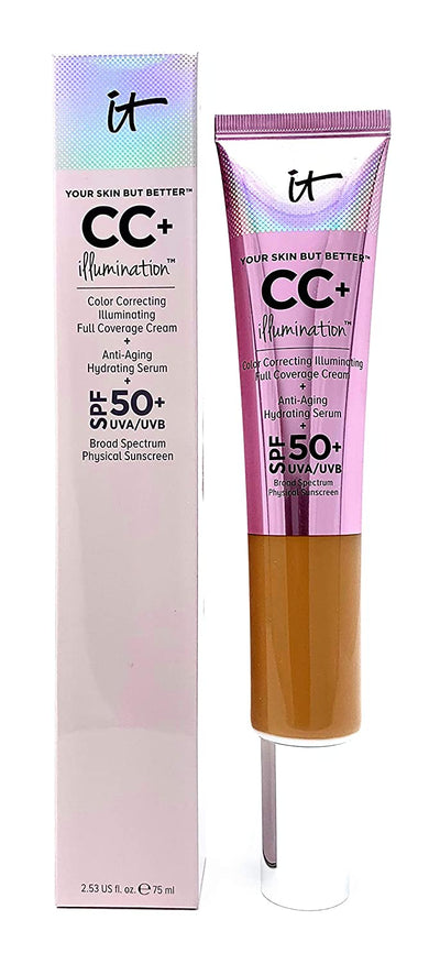 IT Cosmetics Your Skin But Better CC+ Cream Illumination