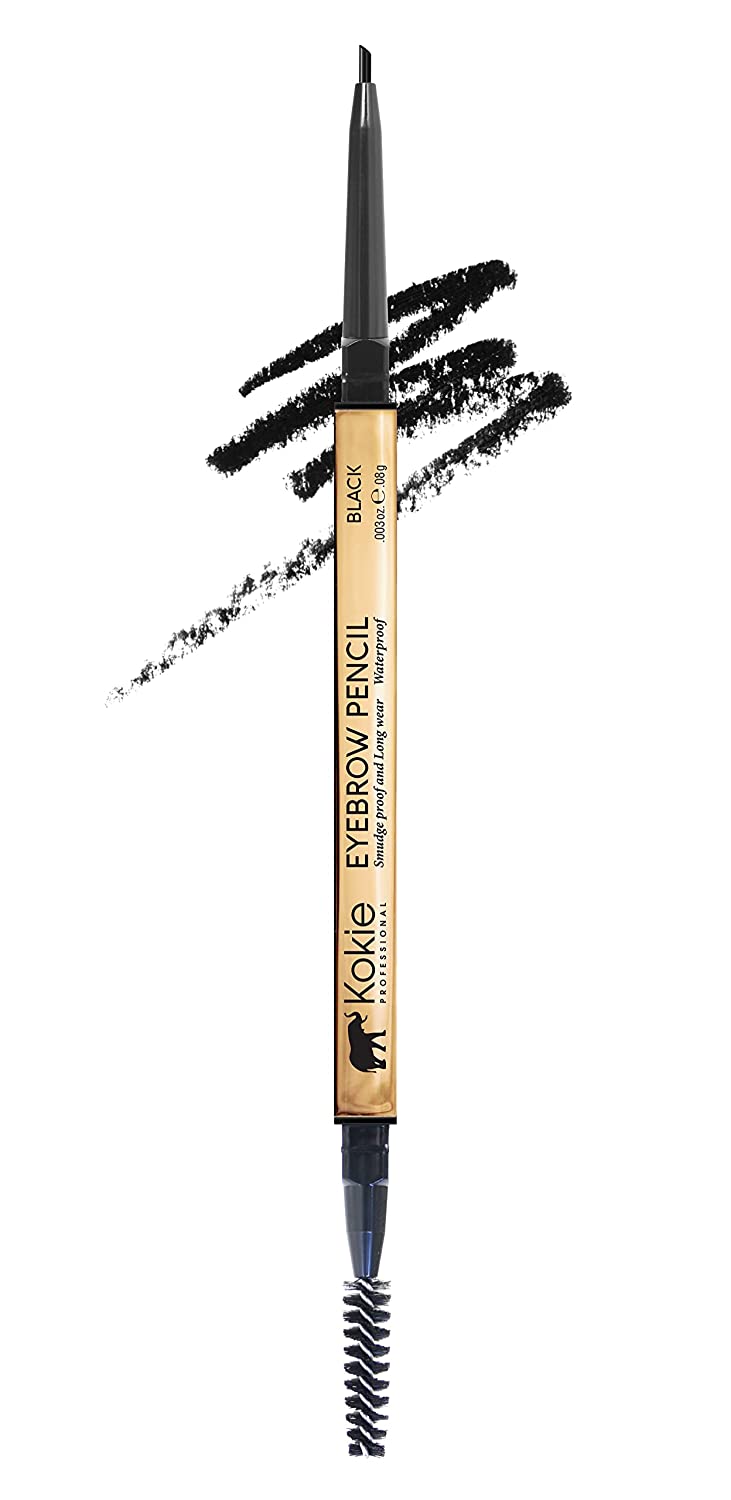Kokie Cosmetics Micro-Fine Eyebrow Pencil