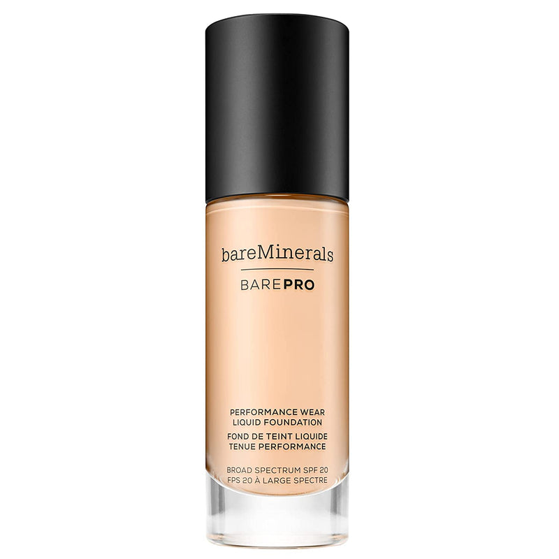 bareMinerals Barepro Performance Wear Liquid Foundation Broad Spectrum SPF 20